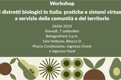 Workshop sui Biodistretti